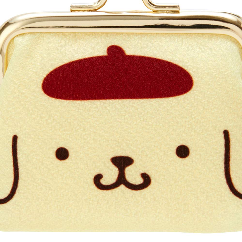 Amazon.co.jp: サンリオ(SANRIO) ポムポムプリン がま口コイン